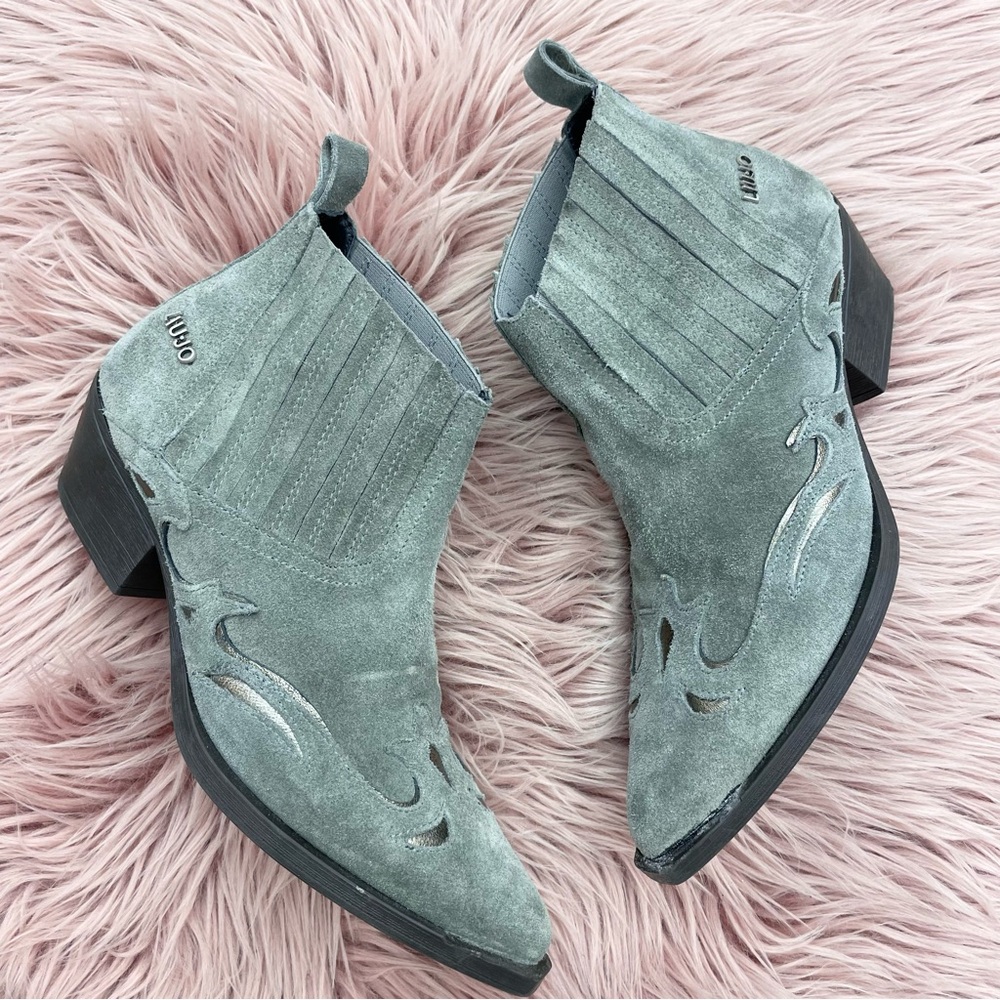 Liujo cowboy boot, excellent condition size 38